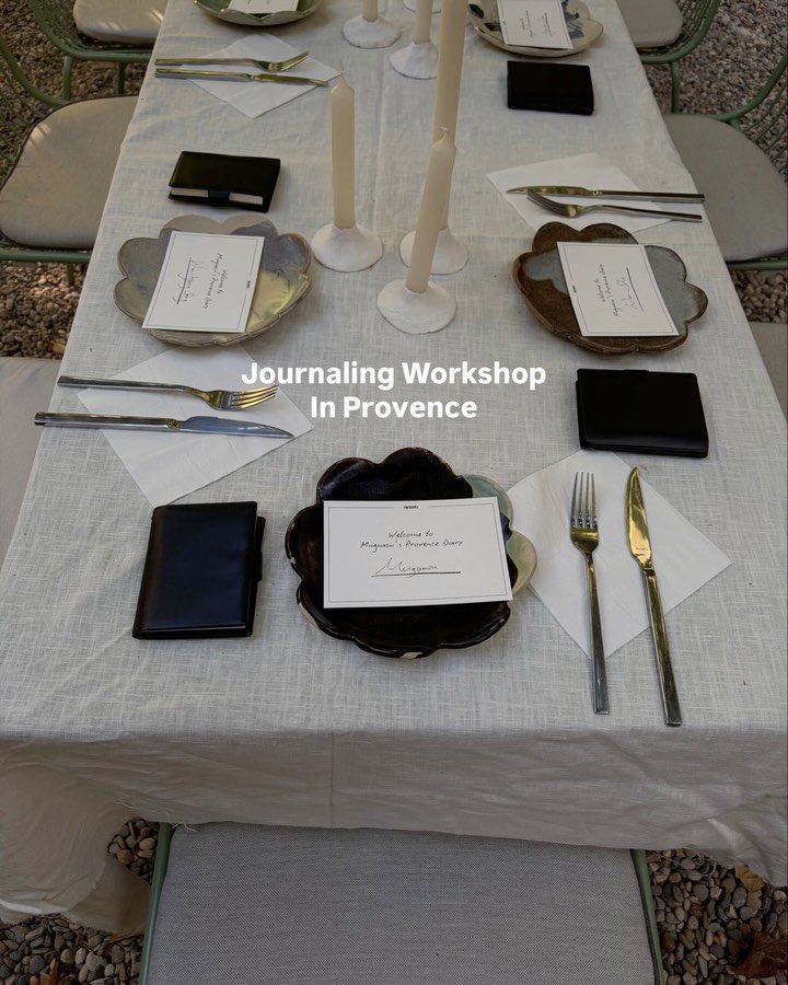 muguasu 게시물 이미지: ✍🏻𝗝𝗼𝘂𝗿𝗻𝗮𝗹𝗶𝗻𝗴 𝗪𝗼𝗿𝗸𝘀𝗵𝗼𝗽 𝗶𝗻 𝗣𝗿𝗼𝘃𝗲𝗻𝗰𝗲 with...
