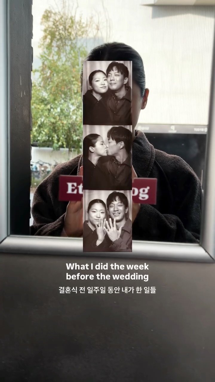 muguasu 게시물 이미지: ✔️결혼식 전 일주일 동안 내가 한 일들

(+ 댓글에 궁금한 거 남겨주시면...