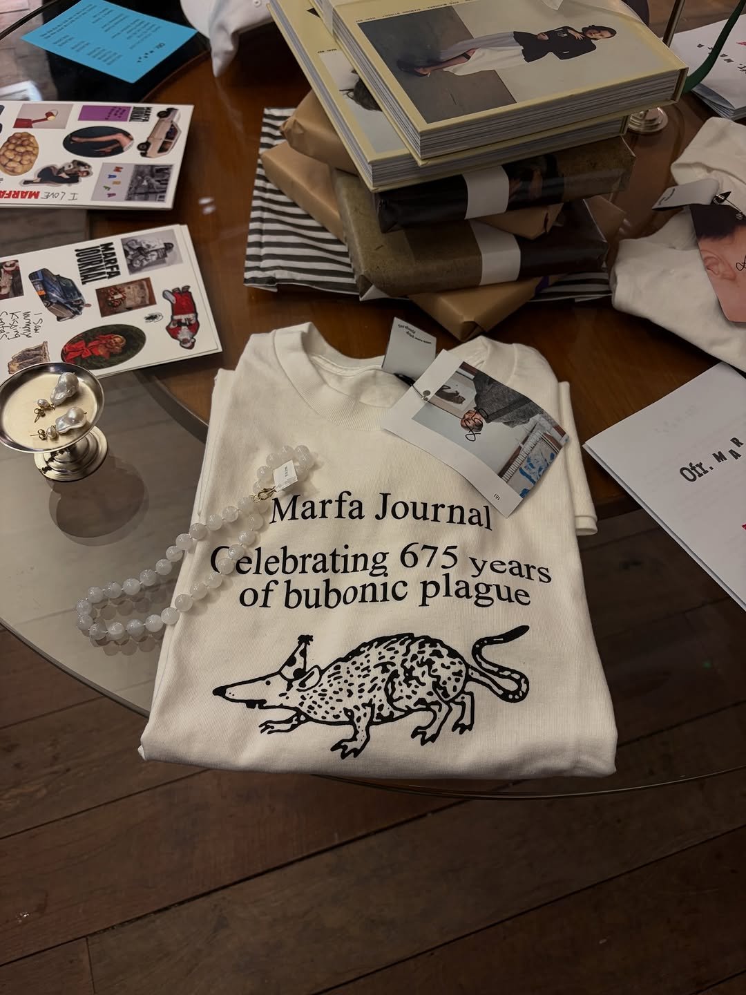 Photo shared by MUGUASU 무과수 on December 24, 2025 tagging @marfajournal, and @ofrseoul. May be an image of napkin and text.