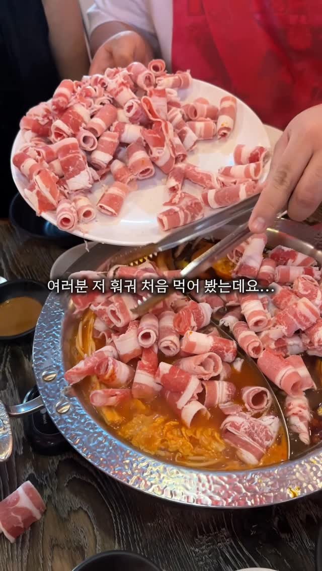 muk.tae_ 게시물 이미지: 태어나서 첫 경험 해본 라라관 후기⤵️

일단 무한리필 배터짐...
저녁...