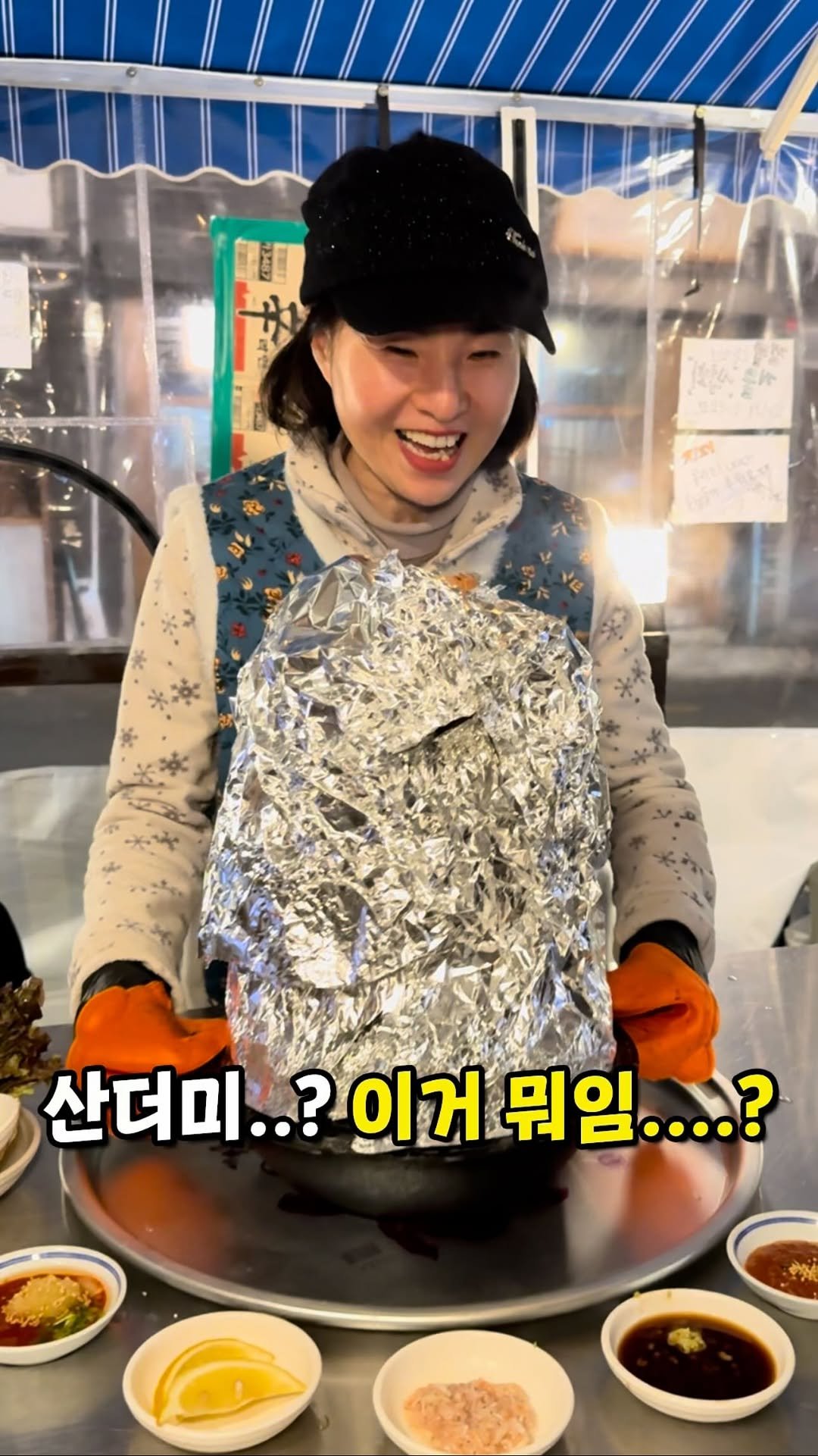 muk_jeong 게시물 이미지: 와. 산더미로 가져다 주시는데  ㄷㄷㄷ

석회찜만 시켜도 
전복 가리비 계란...