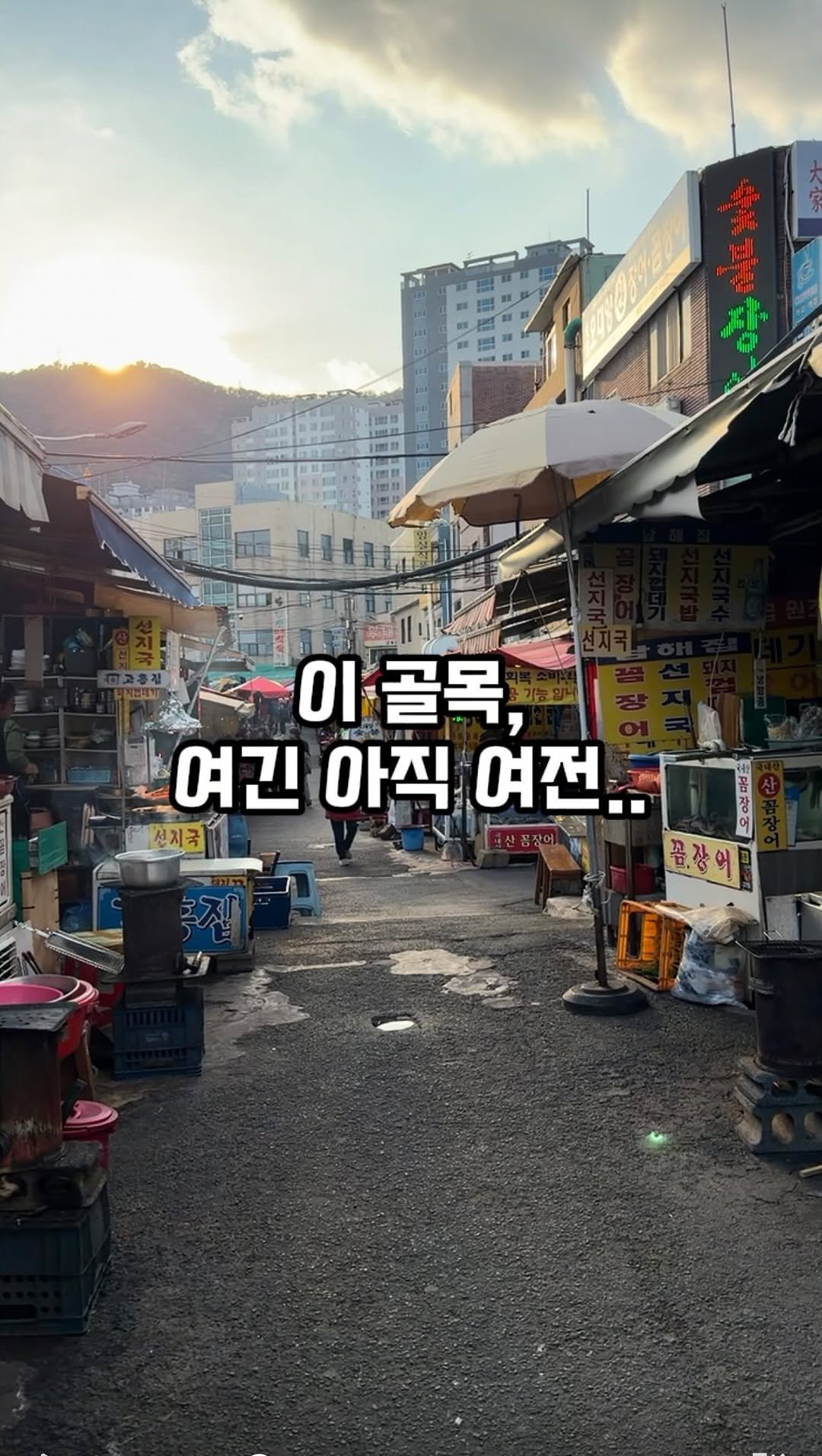 mukkmee 게시물 이미지: 북적이는 골목 끝에서
시간이 차곡차곡 쌓여 있는 노포

선지국 하나, 껍데기...