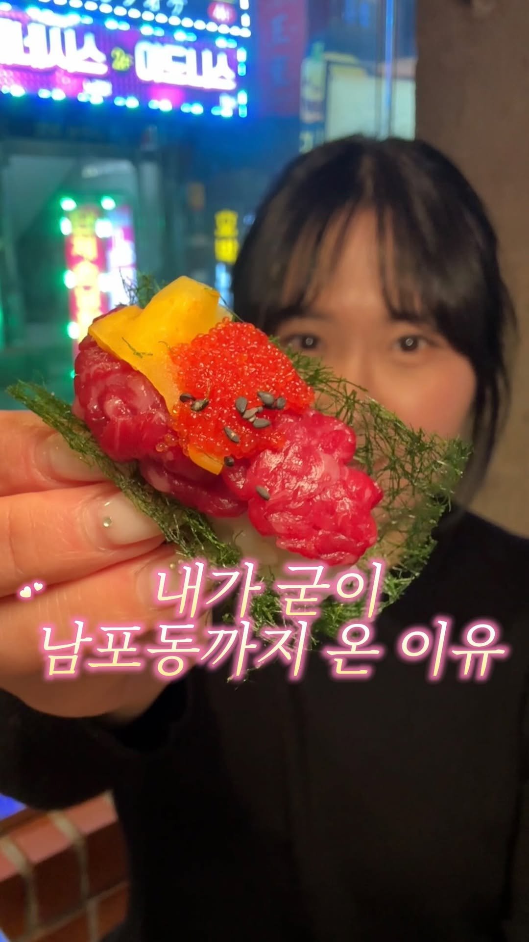 muko_die 게시물 이미지: 남포동에 가면 이게 공짜로 나온대요..!!

남포동에 친구들 간만에 만나러 갔는데...