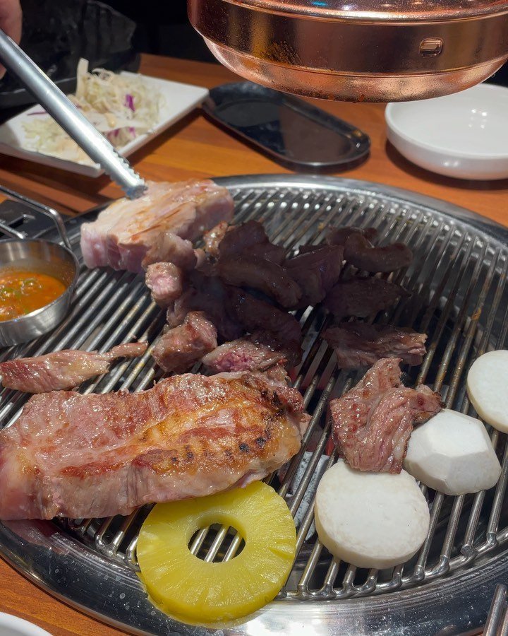 muksta_daily 게시물 이미지: 미식가의 구이 👍
너무 맛있어!!!! 진짜 반해버림