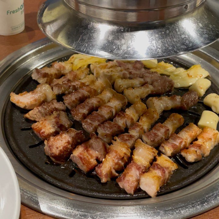 muksta_daily 게시물 이미지: 고굽남 _ 고기굽는남자 
⭐️⭐️

고굽남 고굽남 이야기는 많이 들어왔는데 이번에...