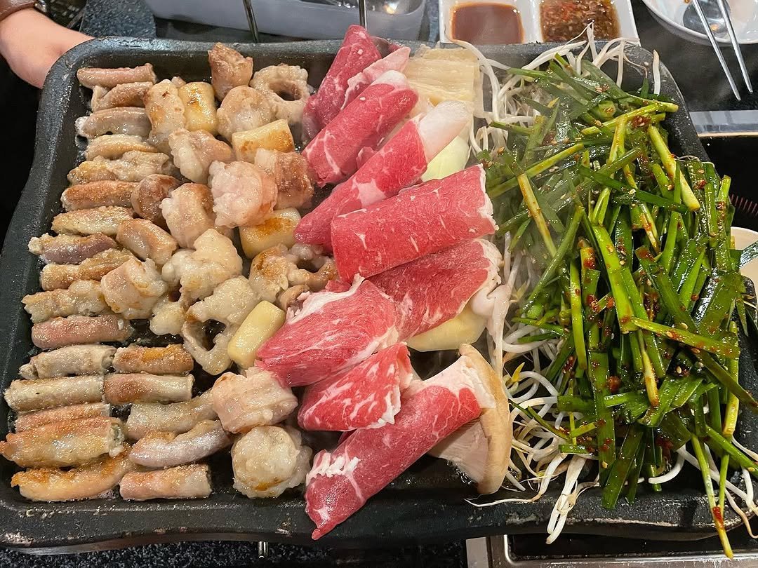 muksta_daily 게시물 이미지: 대찬구이 본점
⭐️⭐️⭐️⭐️

다들 대창,곱창 좋아하시나요? 저는 내장구이...