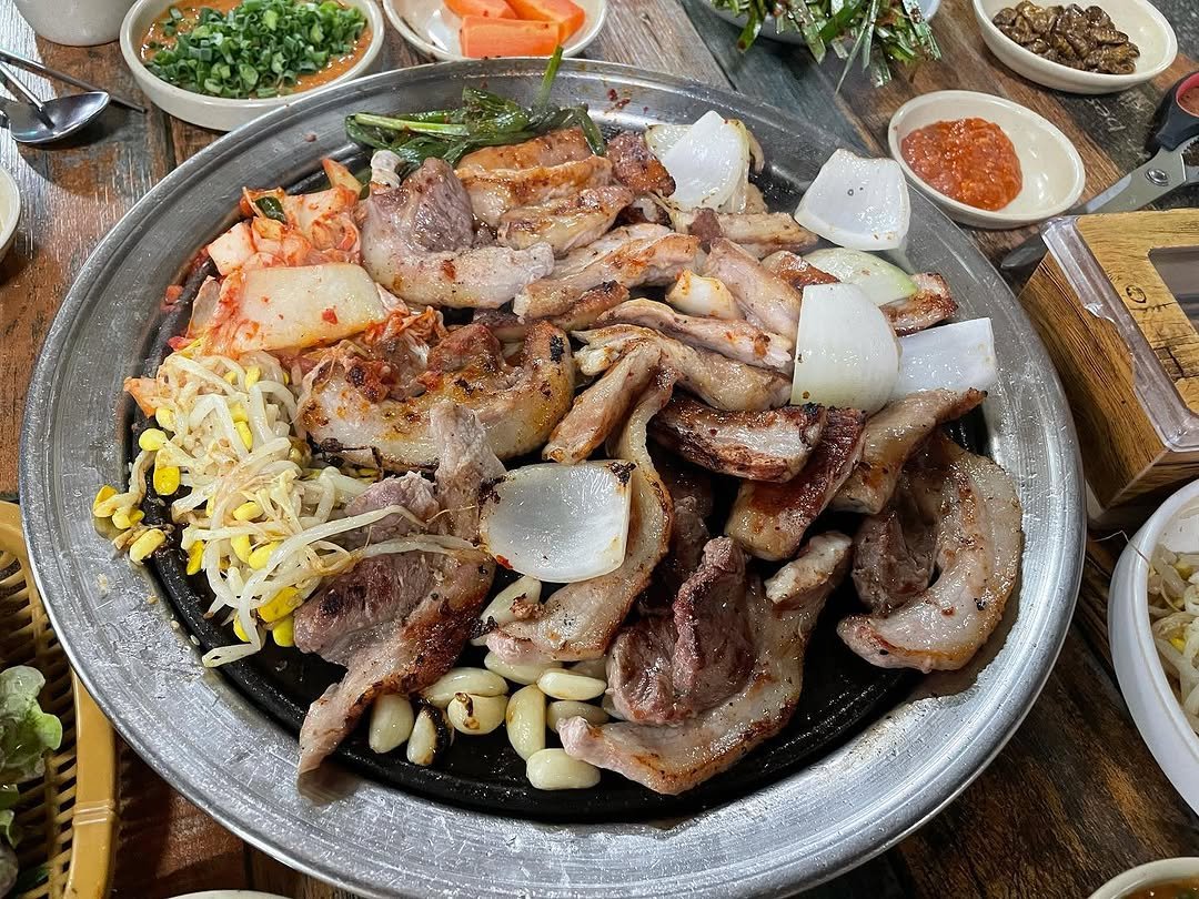 muksta_daily 게시물 이미지: 고향 숯불 막창 
⭐️⭐️⭐️⭐️
애정하는 막창집 ♥️♥️ 사장님도 친절하시고...