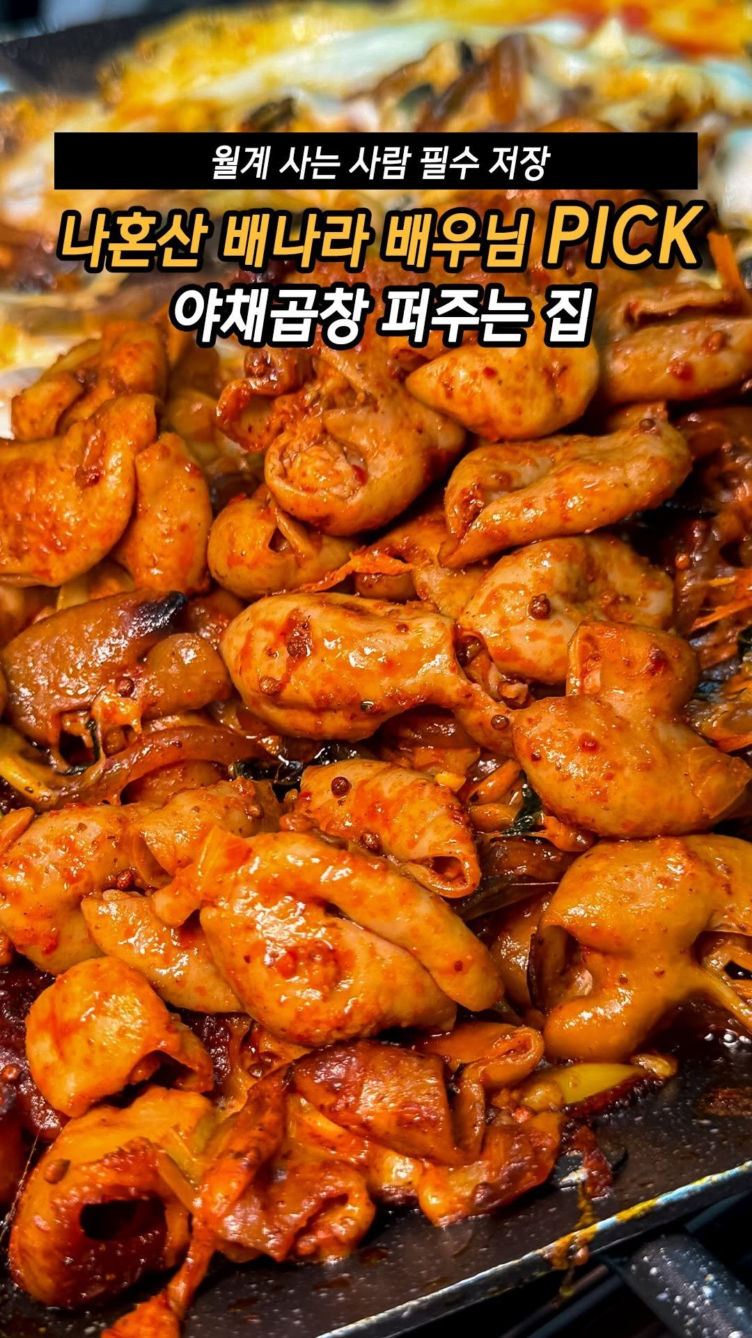 mukteven_jobs 게시물 이미지: 월계 사시는 분들… 이거 그냥 저장각이에요🖤
답십리에서 줄 서는 그 제일곱창,...