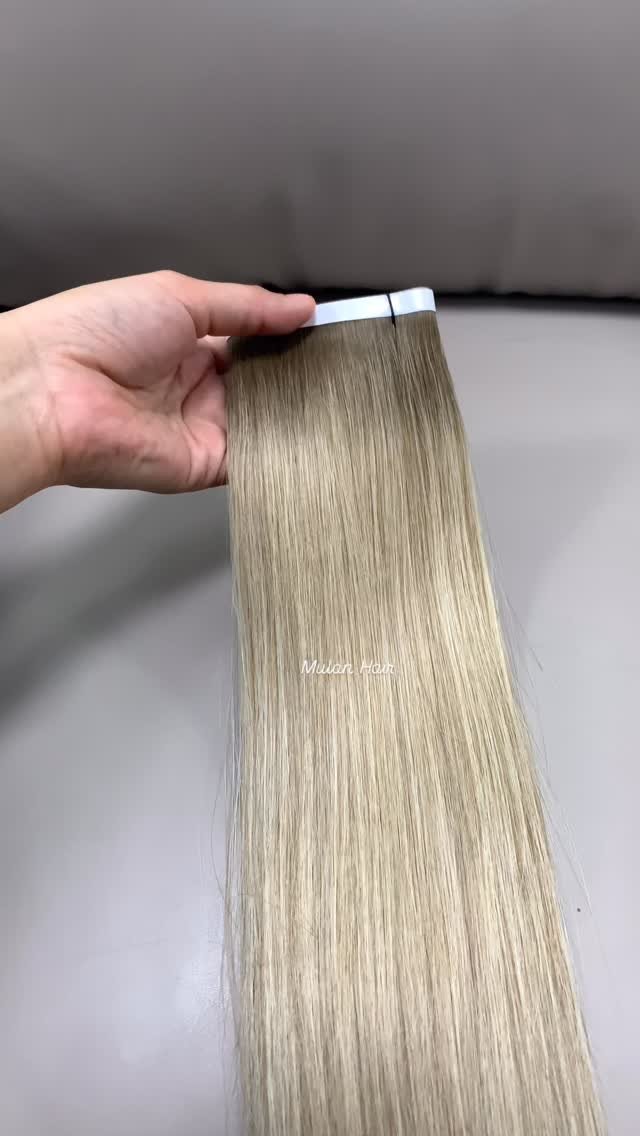 mulanhairextensions_ 게시물 이미지: Tape weft hair extensions
🤍🤍🤍
What we...
