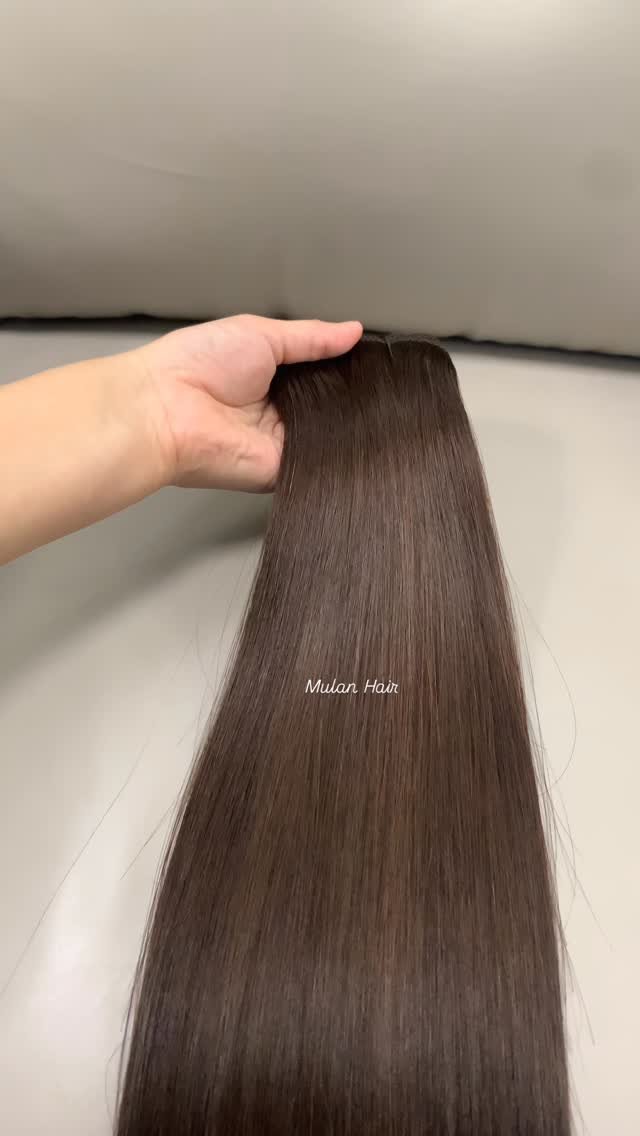 mulanhairextensions_ 게시물 이미지: Volume weft hair extensions
🤍🤍🤍
Focus on top...