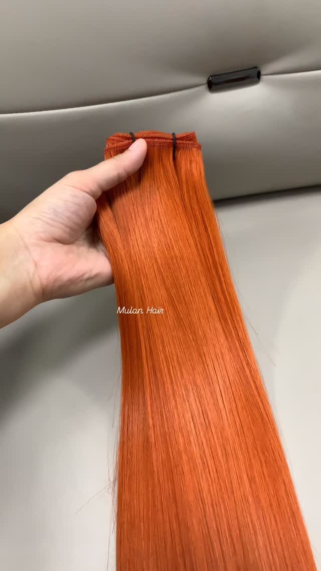 mulanhairextensions_ 게시물 이미지: Machine weft hair extensions
🤍🤍🤍
Focus on top...