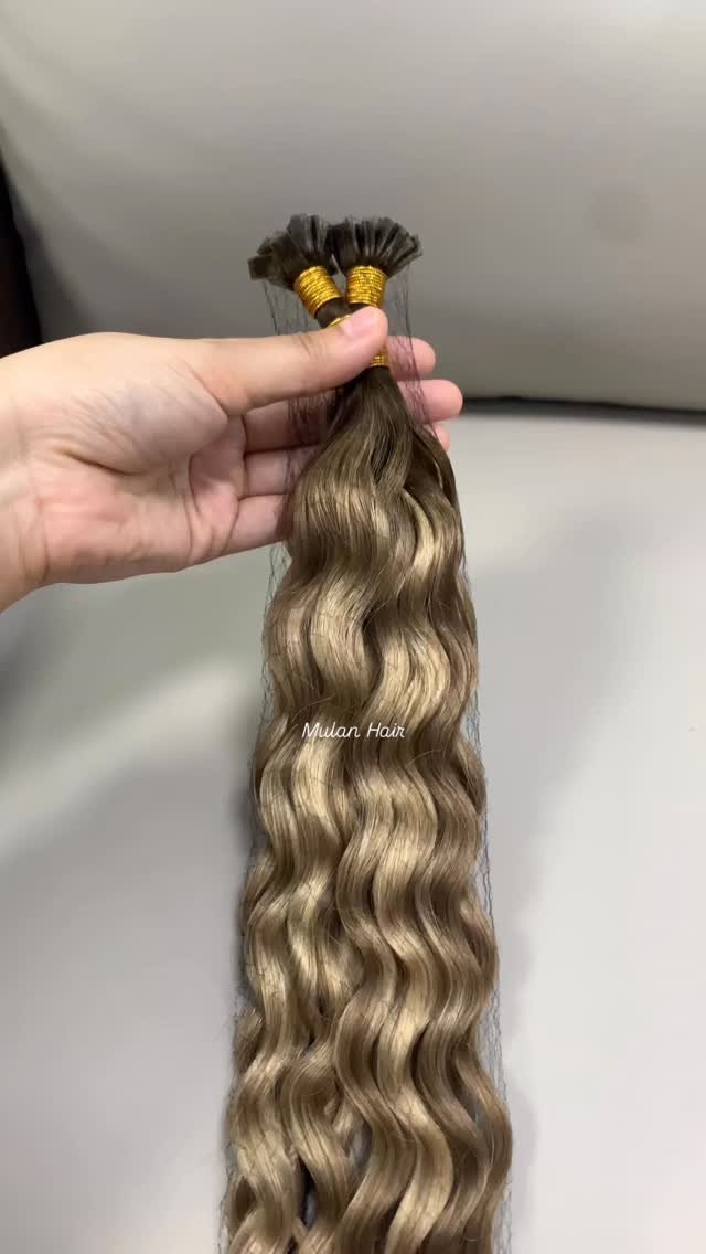 mulanhairextensions_ 게시물 이미지: K tip hair extensions
🤍🤍🤍
Hair Extensions:...