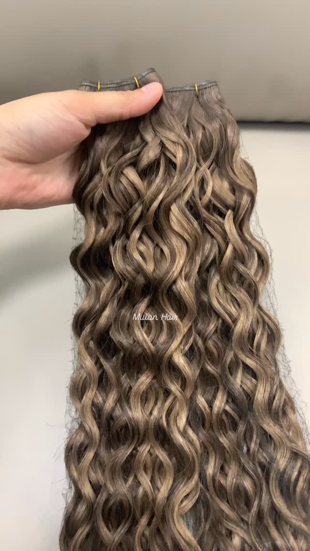 mulanhairextensions_ 게시물 이미지: Genius weft hair extensions
🤍🤍🤍
If it makes...