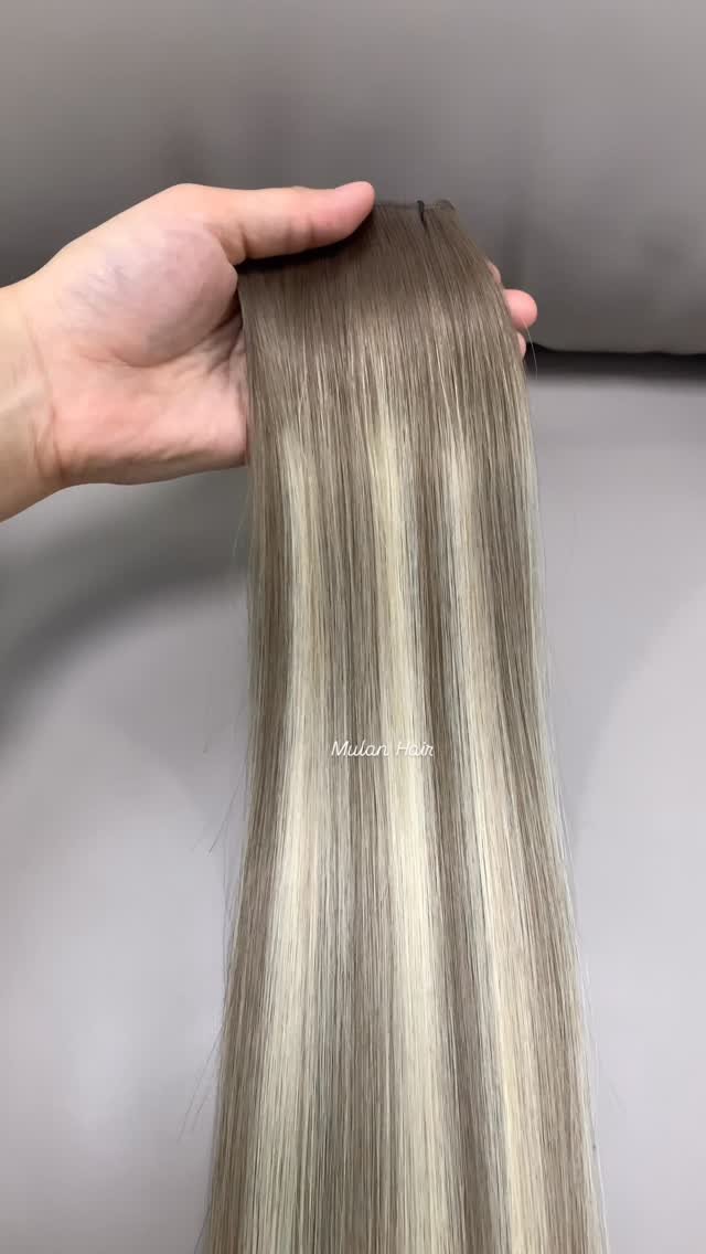mulanhairextensions_ 게시물 이미지: Genius weft hair extensions
🤍🤍🤍
Be different,...