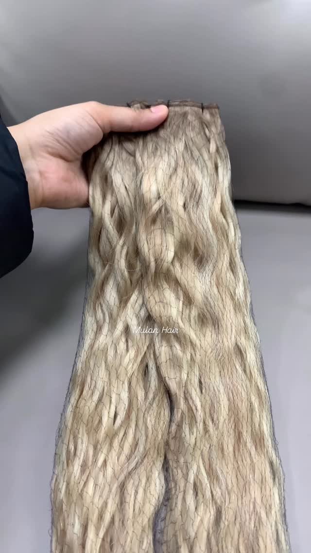 mulanhairextensions_ 게시물 이미지: Genius weft hair extensions
🤍🤍🤍
Dive into the...