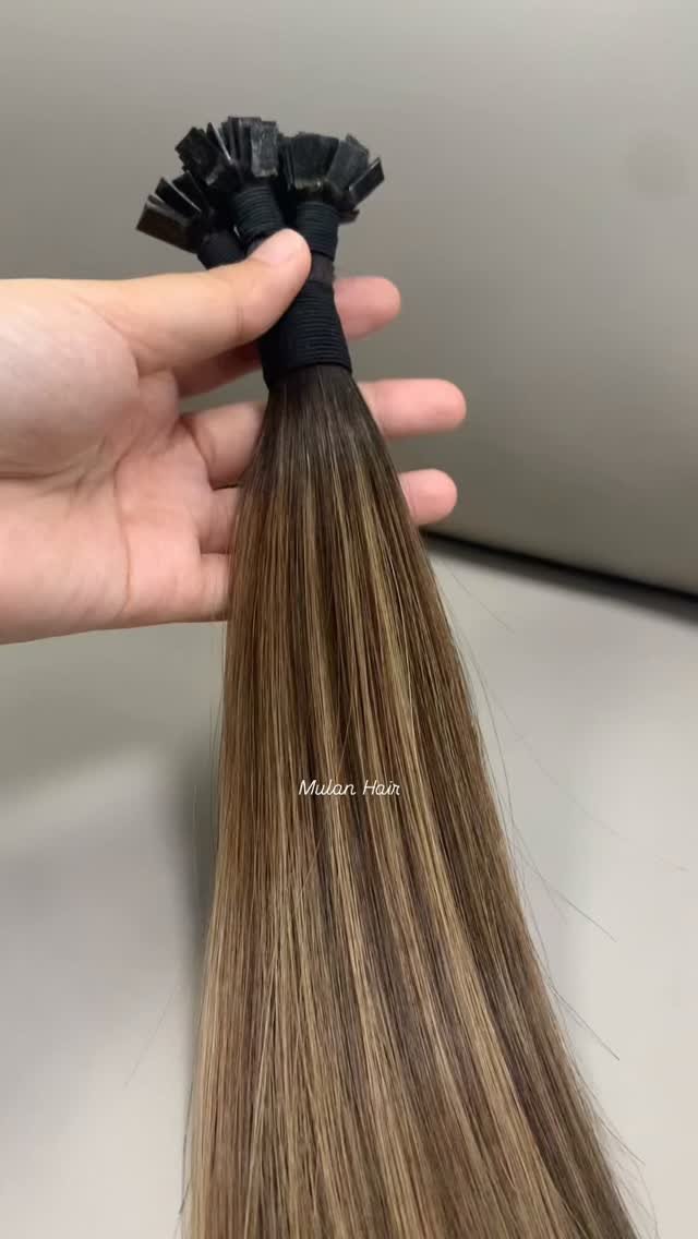 mulanhairextensions_ 게시물 이미지: K tip hair extensions
🤍🤍🤍
What we...
