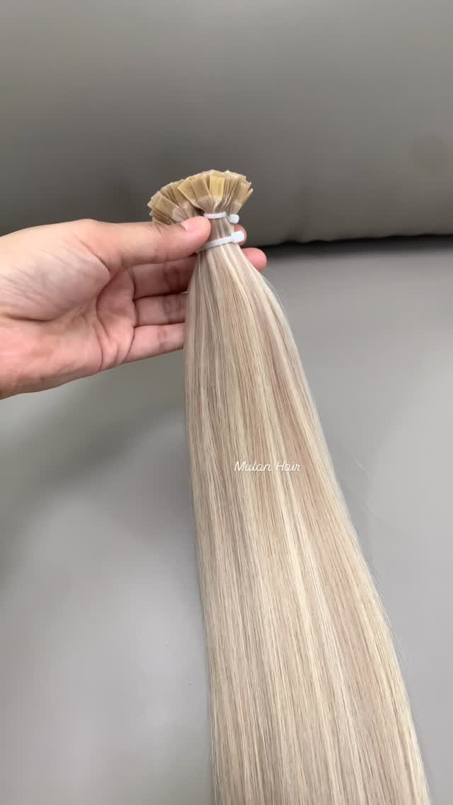 mulanhairextensions_ 게시물 이미지: K tip hair extensions
🤍🤍🤍
📸 **Share Your...