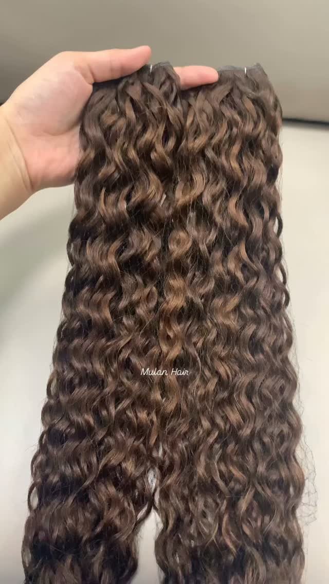 mulanhairextensions_ 게시물 이미지: Genius weft hair extensions
🤍🤍🤍
What we...