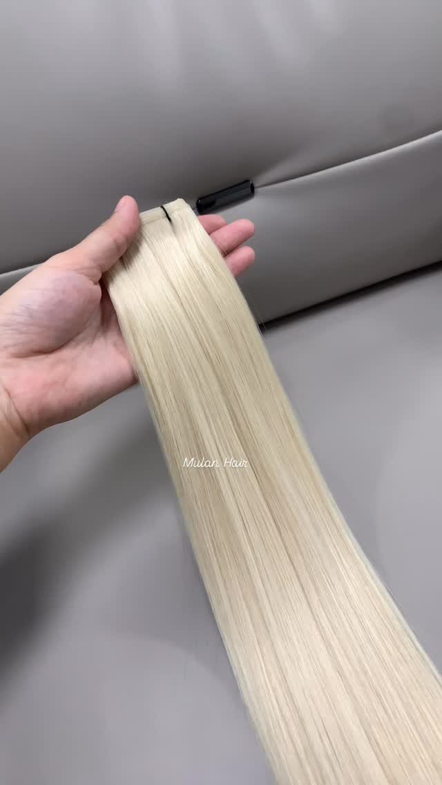 mulanhairextensions_ 게시물 이미지: Genius butterfly weft hair...