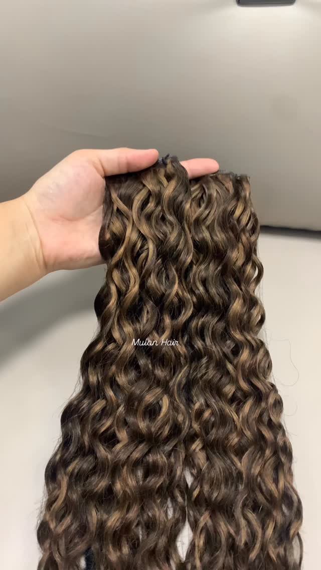 mulanhairextensions_ 게시물 이미지: Genius weft hair extensions
🤍🤍🤍
WHAT WE...