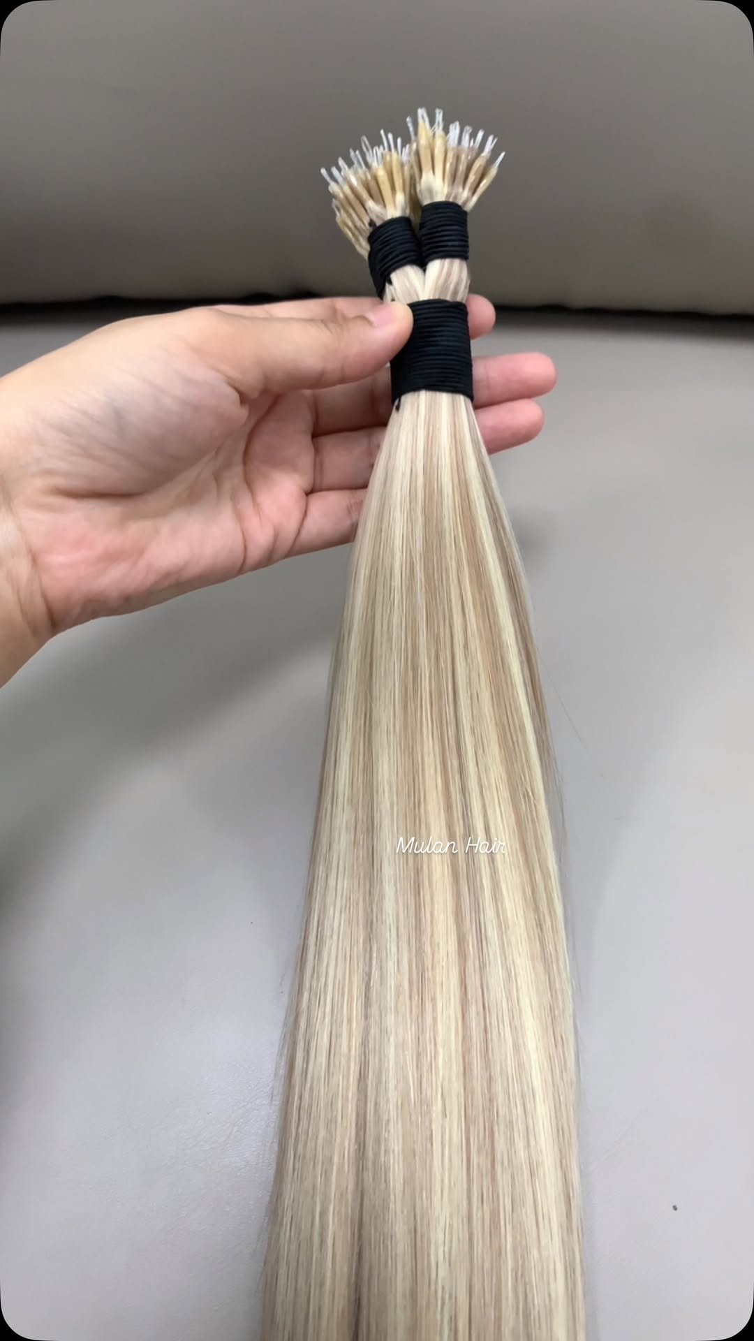 mulanhairextensions_ 게시물 이미지: Nano ring hair extensions
🤍🤍🤍
Improve your...