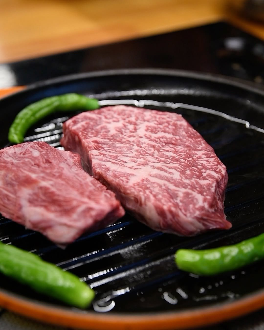 mulcheonhanwoo 게시물 이미지: #오늘아님

#물천한우
경주에서 먹는 완벽한 한우
#르크루제 그릴과 함께 하는...