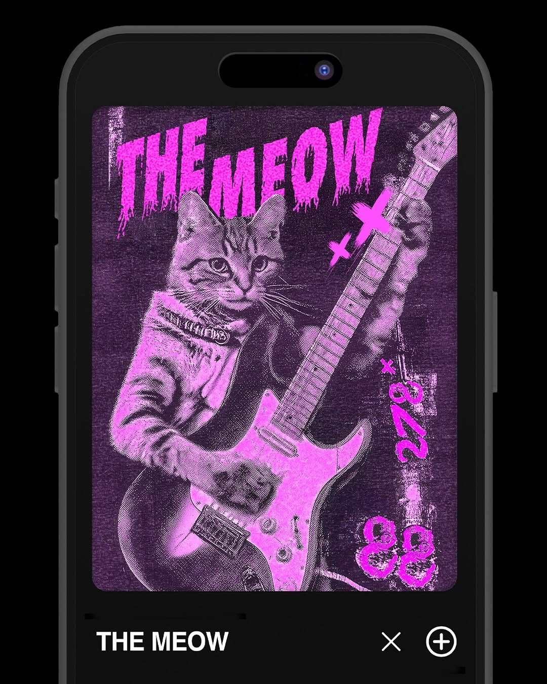 Photo by Multiple on August 08, 2025. May be an image of poster and text that says 'THE HEMEOW bl ΤΗE THEMEOW MEOW X +'.