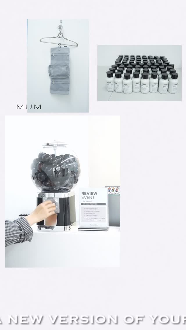 mum_gukhwa 게시물 이미지: MUM Hair가 드리는 기분 좋은 선물, Lucky Draw 🕊️

정성스럽게...