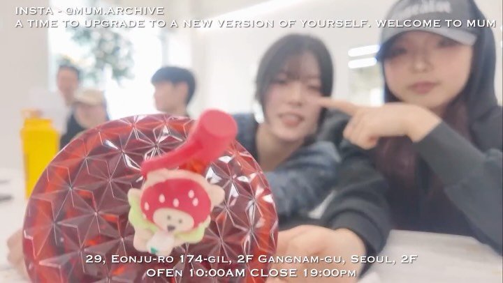 mum_gukhwa 게시물 이미지: 더 나은 서비스를 위해
고객 한 분 한 분에게 맞춰지는
고객님 커스텀 서비스 교육을...