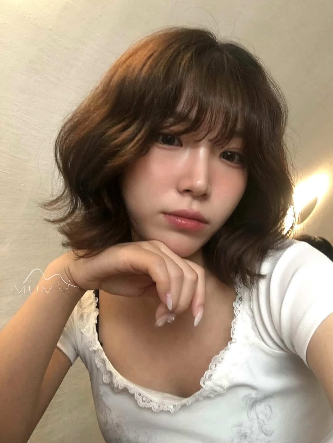 mum_gukhwa 게시물 이미지: 애매한 거지존에서 추천드리는 단발웨이브 #퓨링펌

얼굴형을 작게만들어주면서 풍성한...