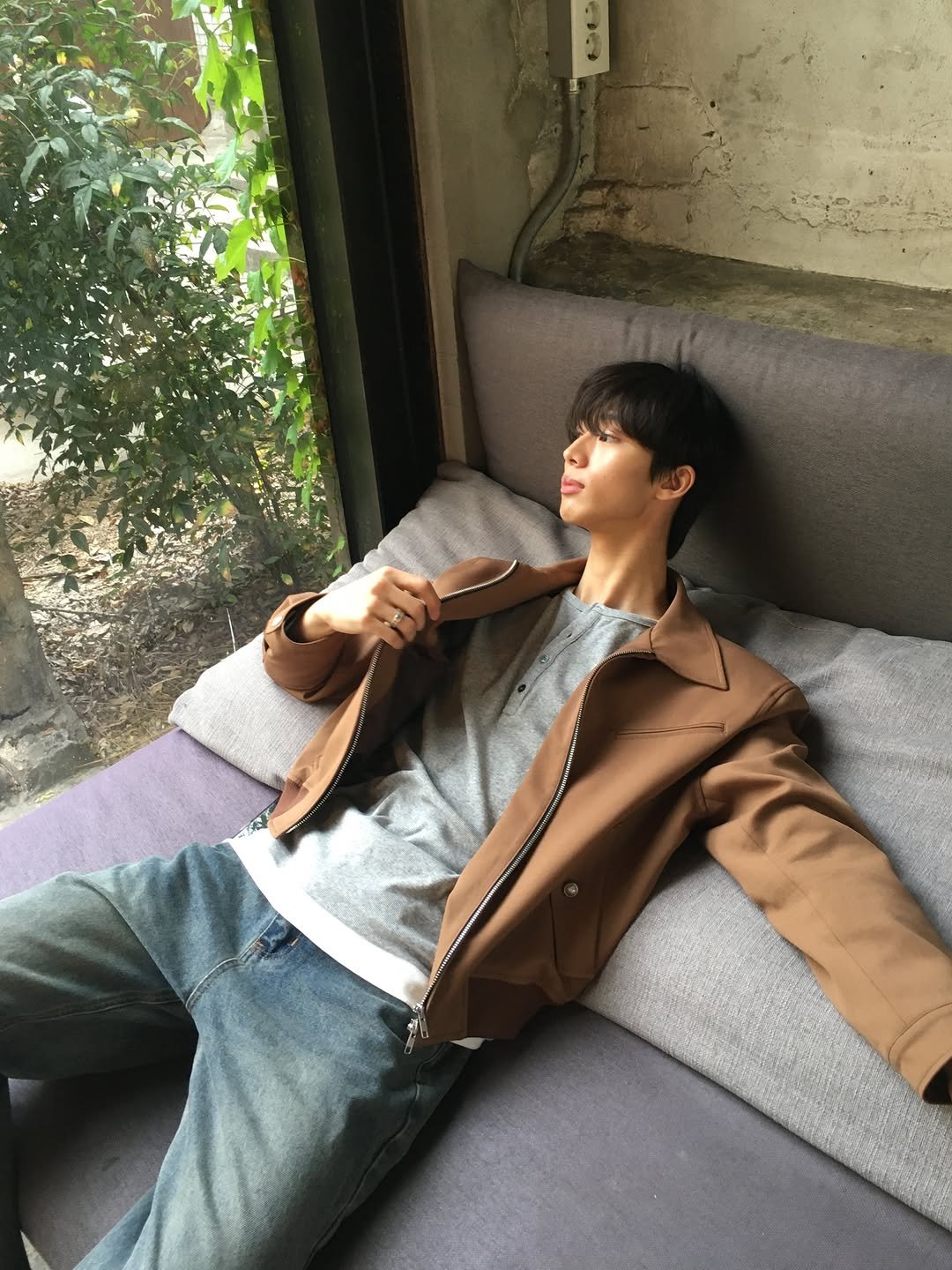 mung_0205 게시물 이미지: 날 풀려서 좋다..☀️