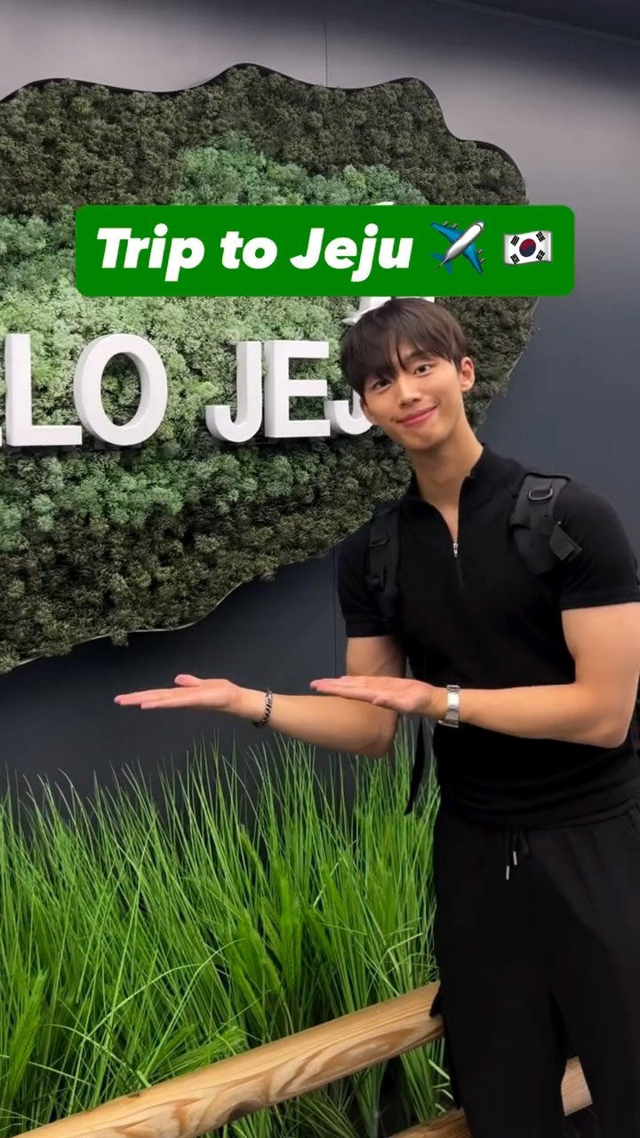 mung_0205 게시물 이미지: Trip to Jeju ✈️🇰🇷
#trip #korea #jeju #vlog