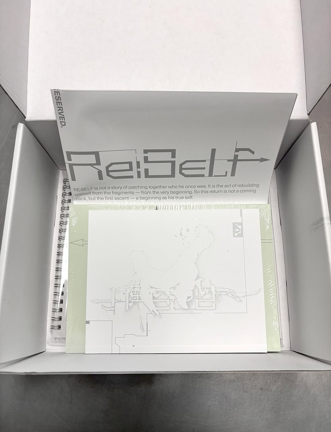 Photo shared by MUON on January 26, 2026 tagging @woodz_dnwm. May be an image of book, blueprint, box, carton and text.