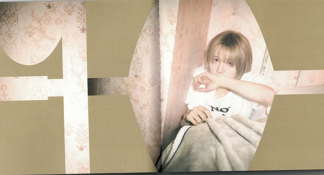 Photo shared by MUON on October 22, 2025 tagging @cravity_official. May be a graphic of child, poster and text.