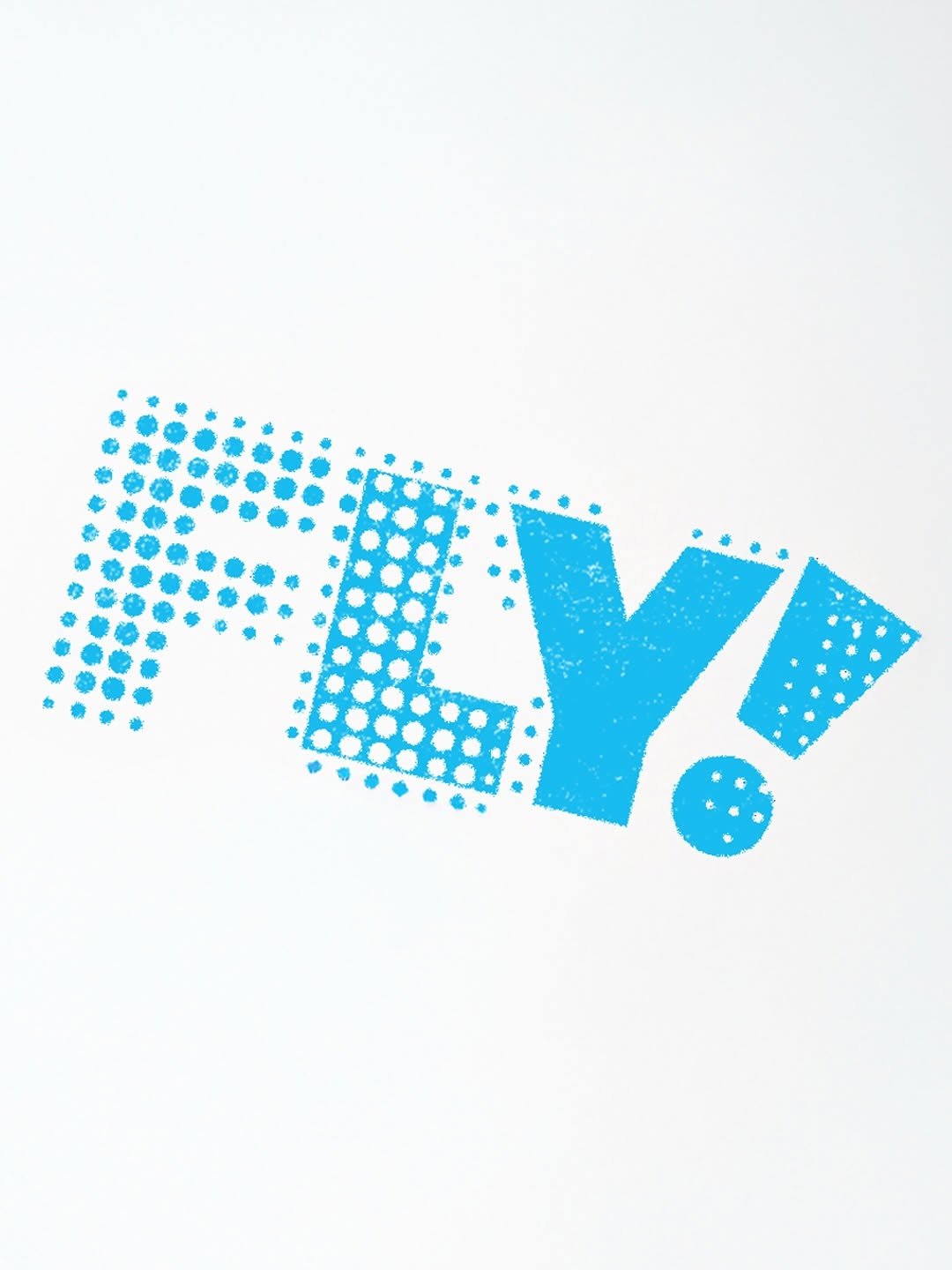 muon_office 게시물 이미지: IDID Single album [FLY!]
title logo design,...