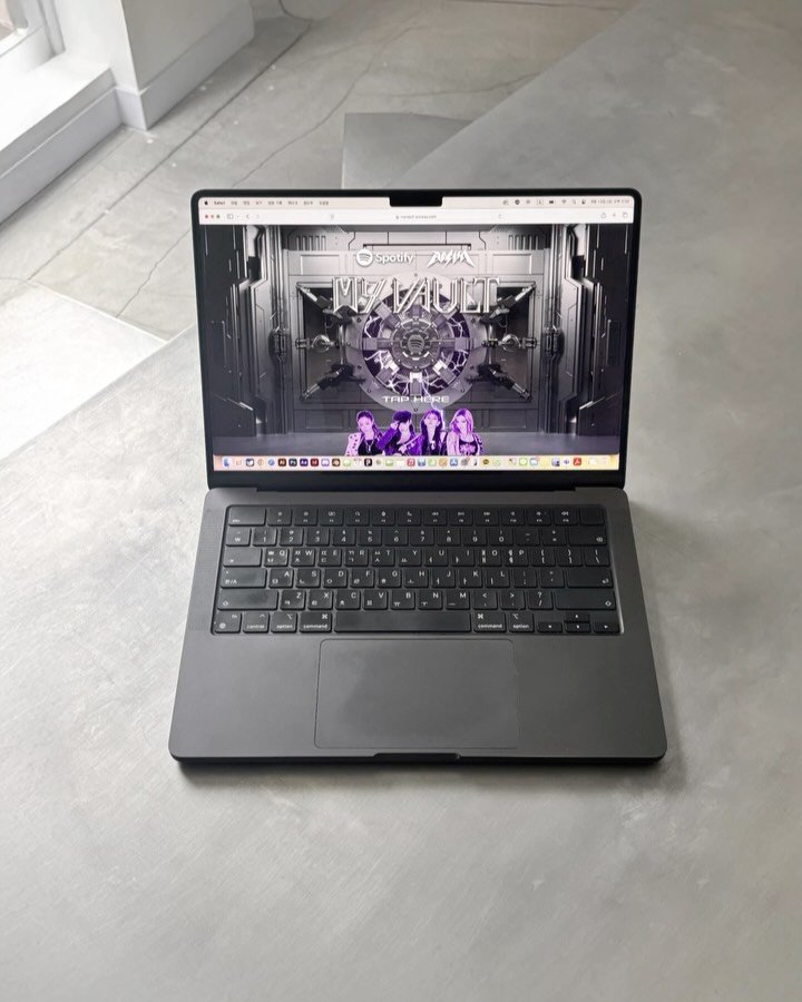 muon_office 게시물 이미지: 🔗 myvault-access.com
-
Spotify x aespa <MY...