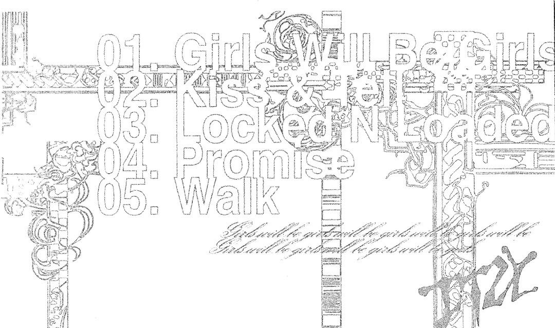 Photo shared by MUON on September 23, 2025 tagging @itzy.all.in.us. May be an image of text.