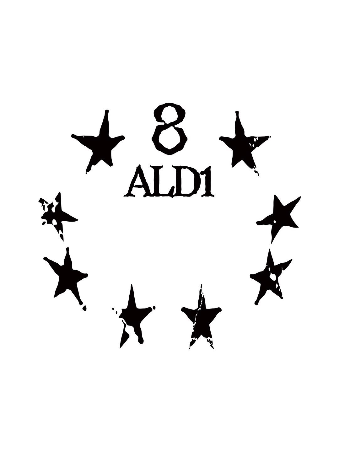 Photo shared by MUON on April 07, 2026 tagging @ald1.official. May be an illustration of poster and text that says '8 ALD1'.