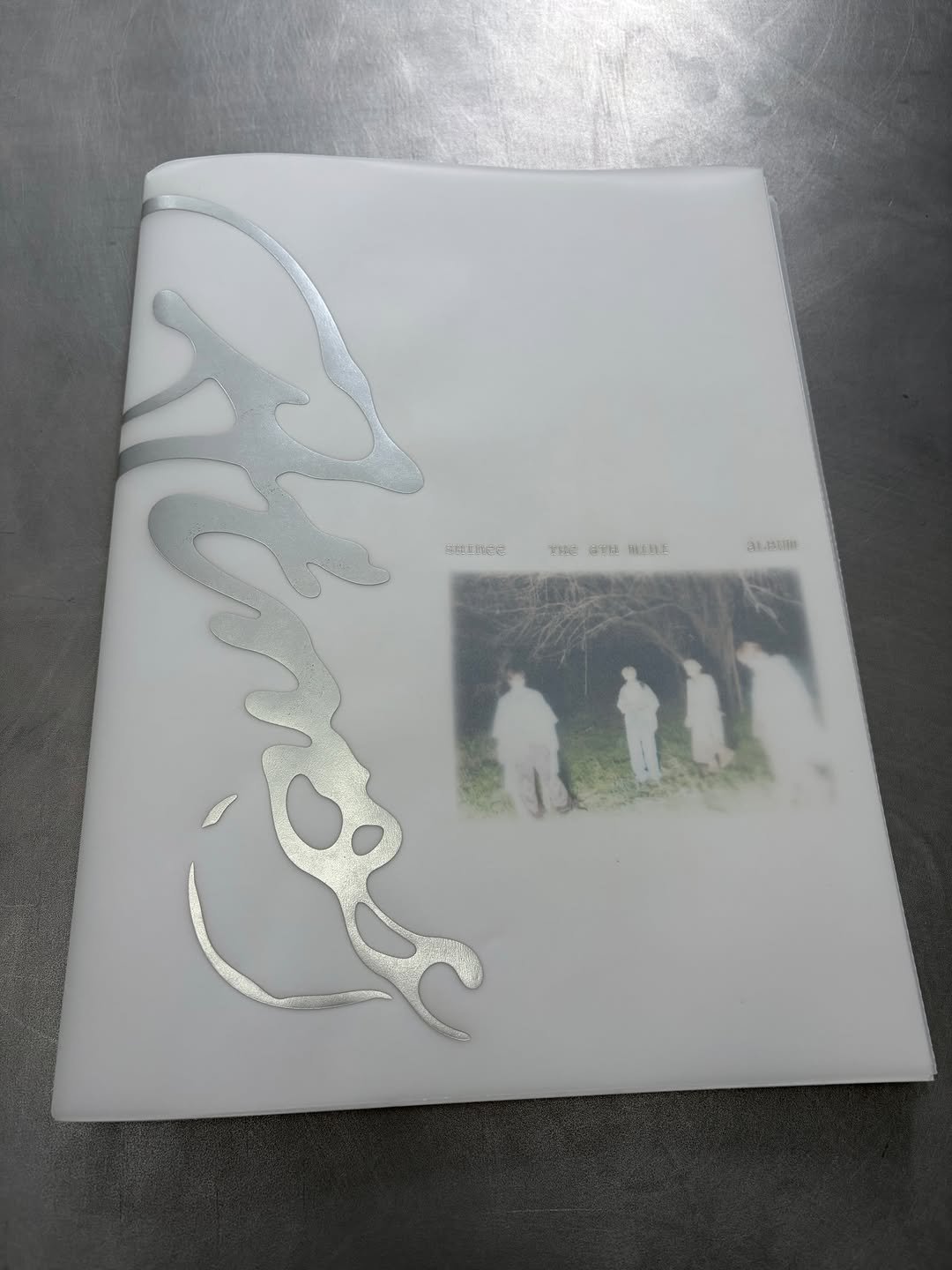 muon_office 게시물 이미지: Shinee The 6th Mini Album ‘Atmos’ 

Album...