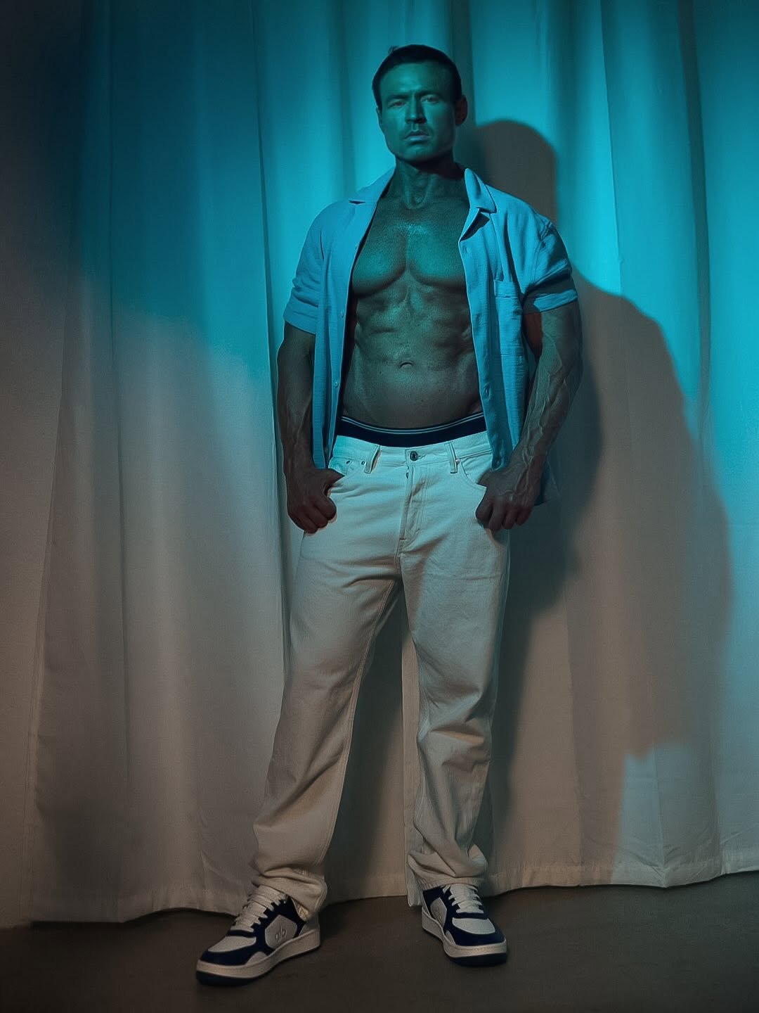 Photo by Ray Wetterlund III MLSN, CSCS on August 26, 2025.