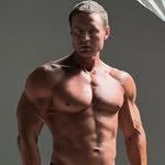 muscle 인스타그램 프로필 사진