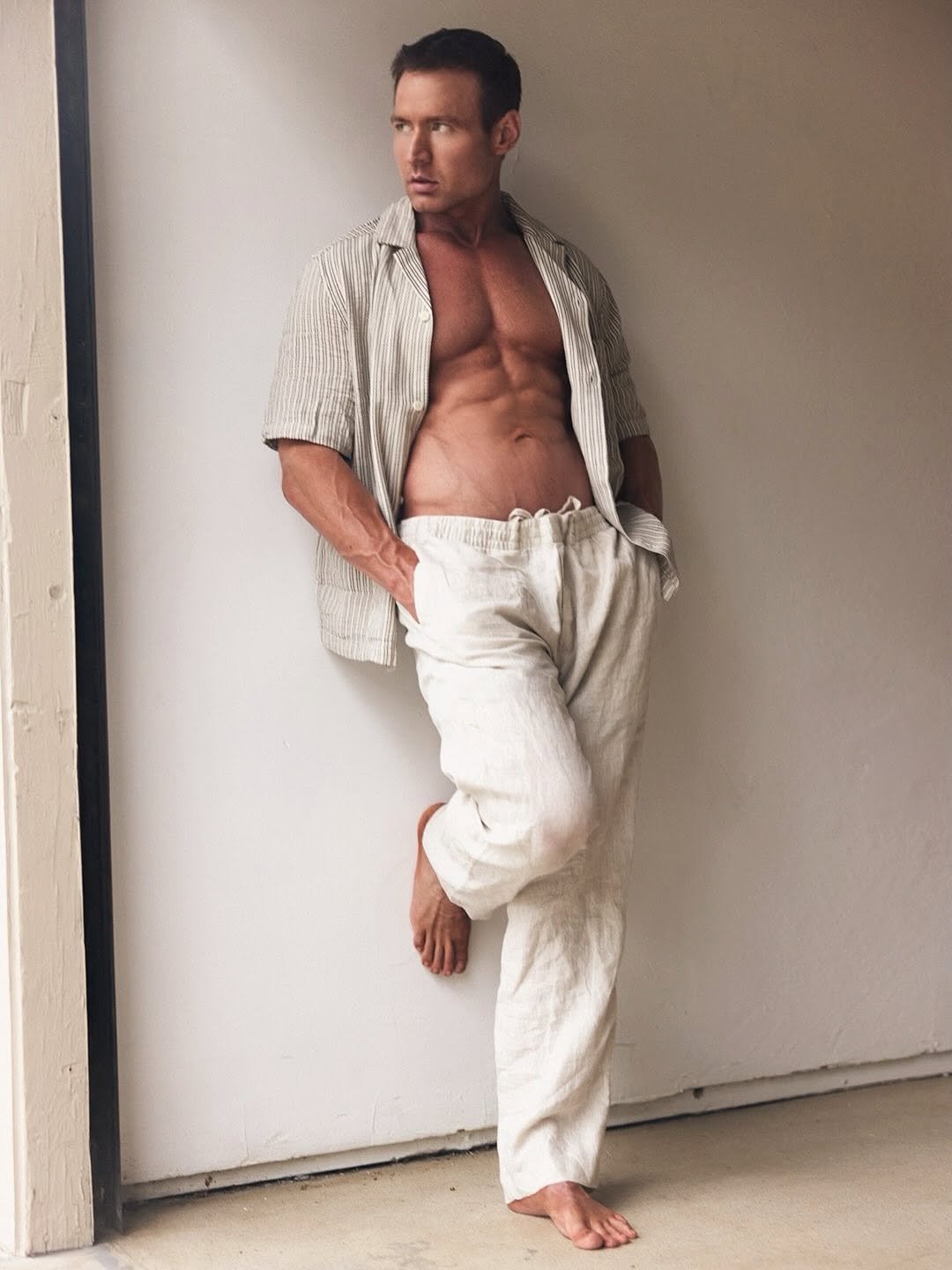 Photo by Ray Wetterlund III MLSN, CSCS on July 12, 2025.