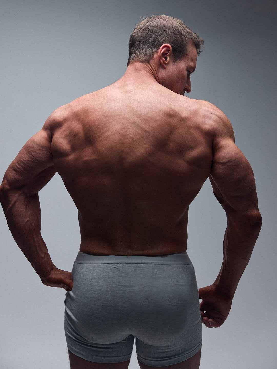 muscle 게시물 이미지: Back and better than ever...