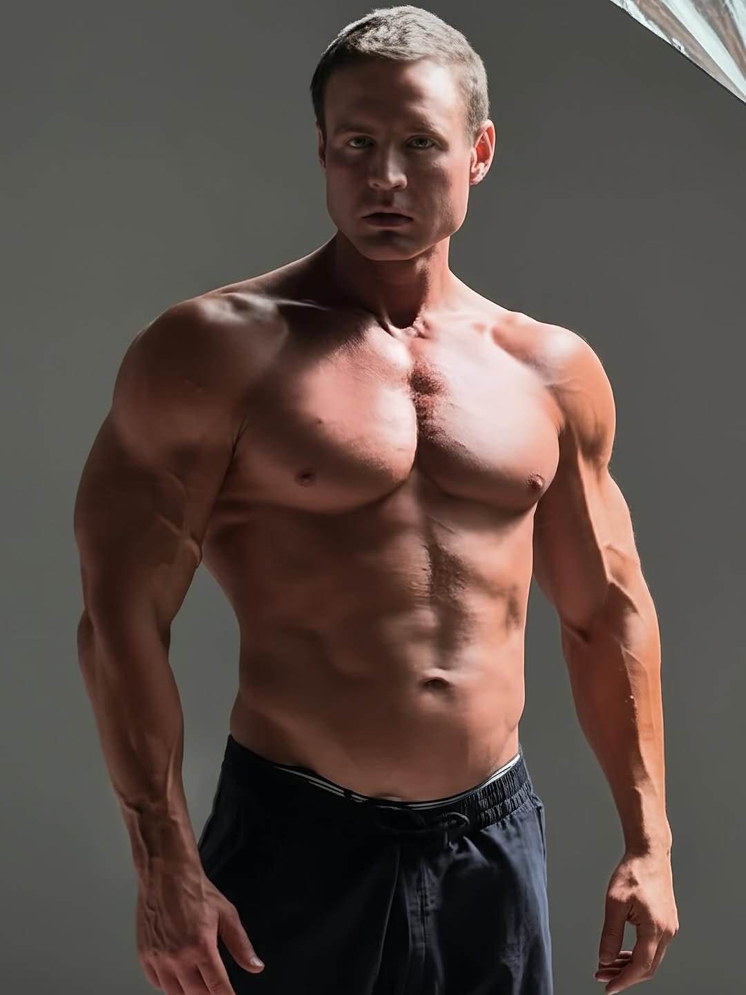 muscle 게시물 이미지: Pressure builds diamonds, but discipline keeps...