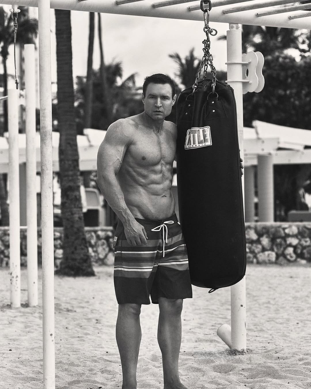muscle 게시물 이미지: Loved this shoot. The goal was to make...