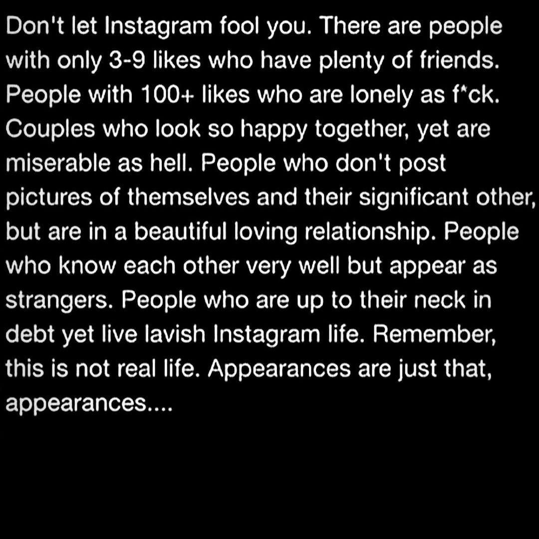muscle 게시물 이미지: This☝️💪🏿💯 social media is merely a mirage into...