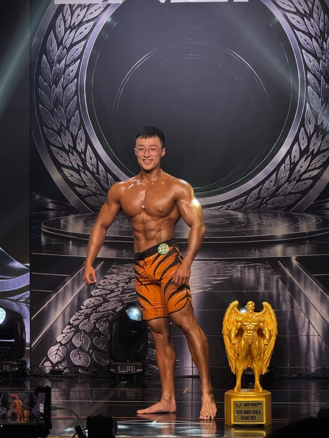 musclefit_jjoah 게시물 이미지: 건설 현장 다니며 준비한 첫 번째 시합

WNGP 피지크 그랑프리🏆

지금까지 중...