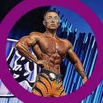 musclefit_jjoah 인스타그램 프로필 사진