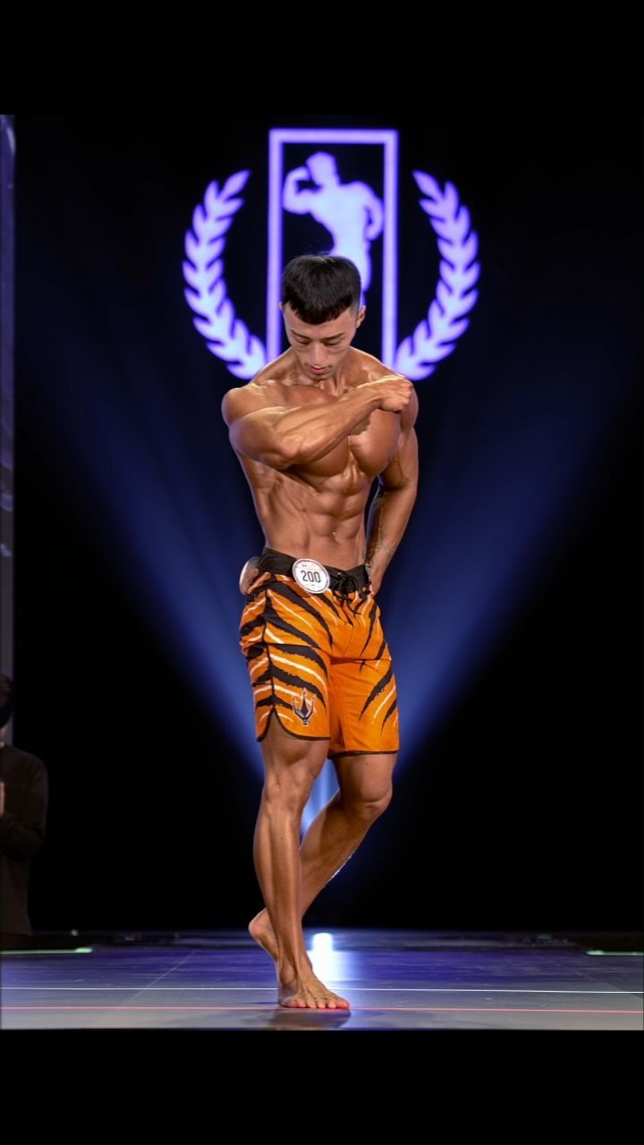 musclefit_jjoah 게시물 이미지: 2023 NABBA KOREA AOC 🥉

#피지크
#피지크포징
#나바코리아