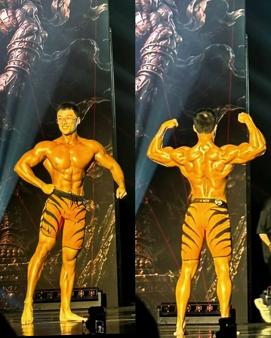 musclefit_jjoah 게시물 이미지: WNGP 파이널 결과는!🔥

순위 없음, 병풍입니다.
핑계 대지 않겠습니다.
그냥...